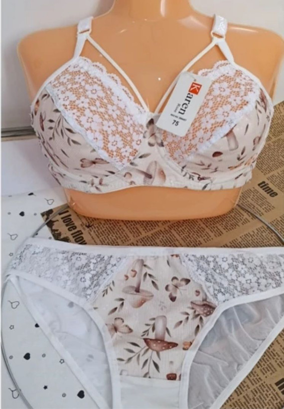 ست شورت و سوتین