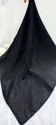 روسری ژاکارد