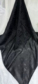 روسری ساتن