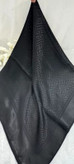 روسری مشکی