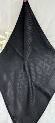 روسری مشکی