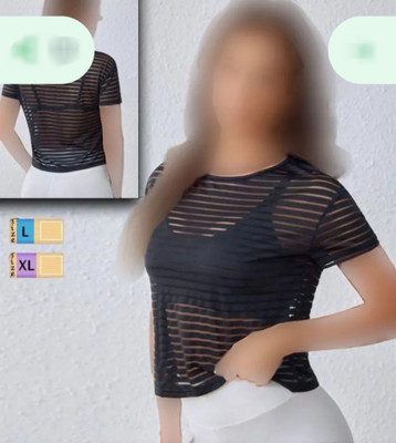 کراپ زنبوری زنانه اتوبانی فلامنت
